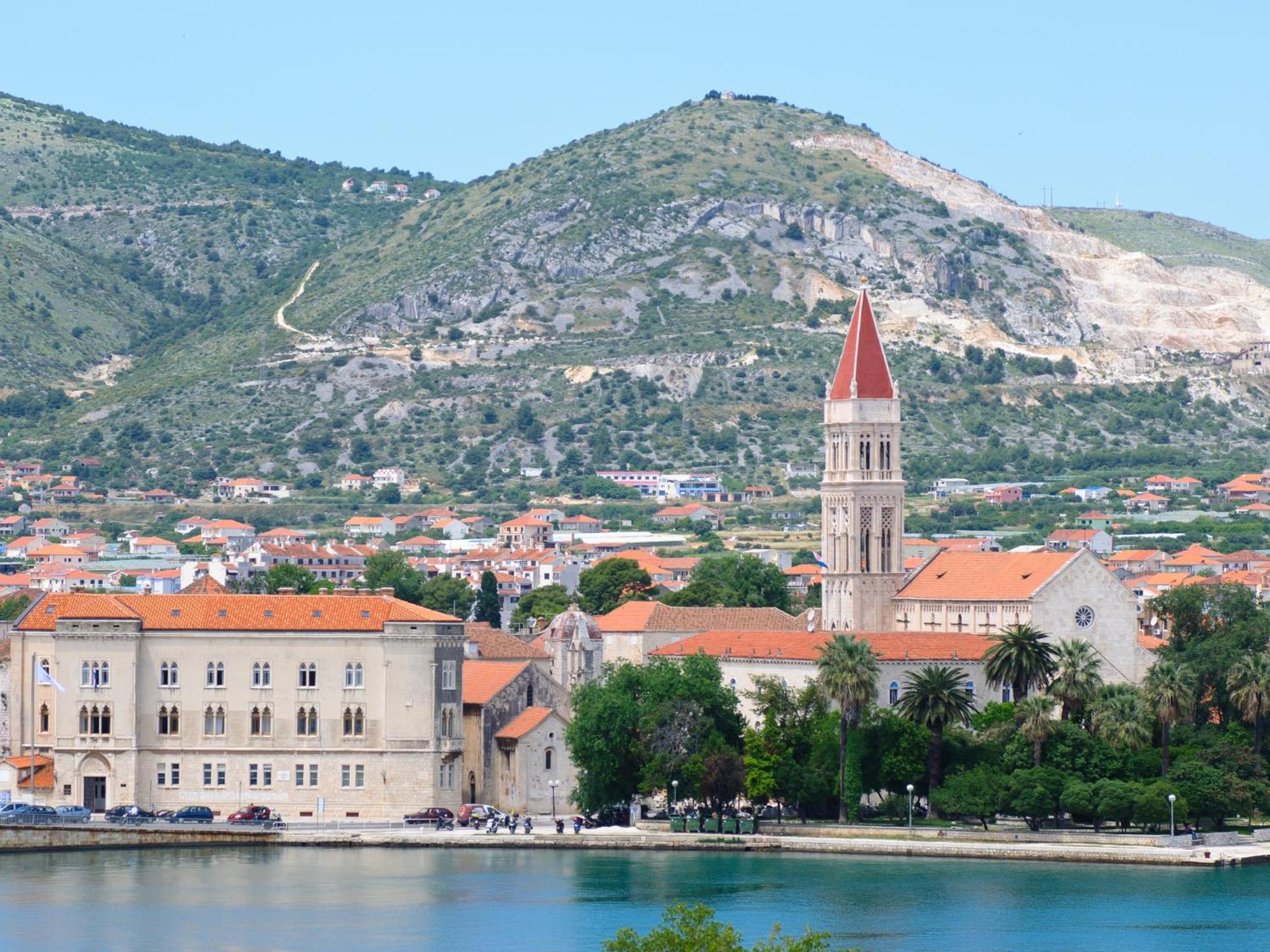 Apartment Ive Trogir Exteriér fotografie