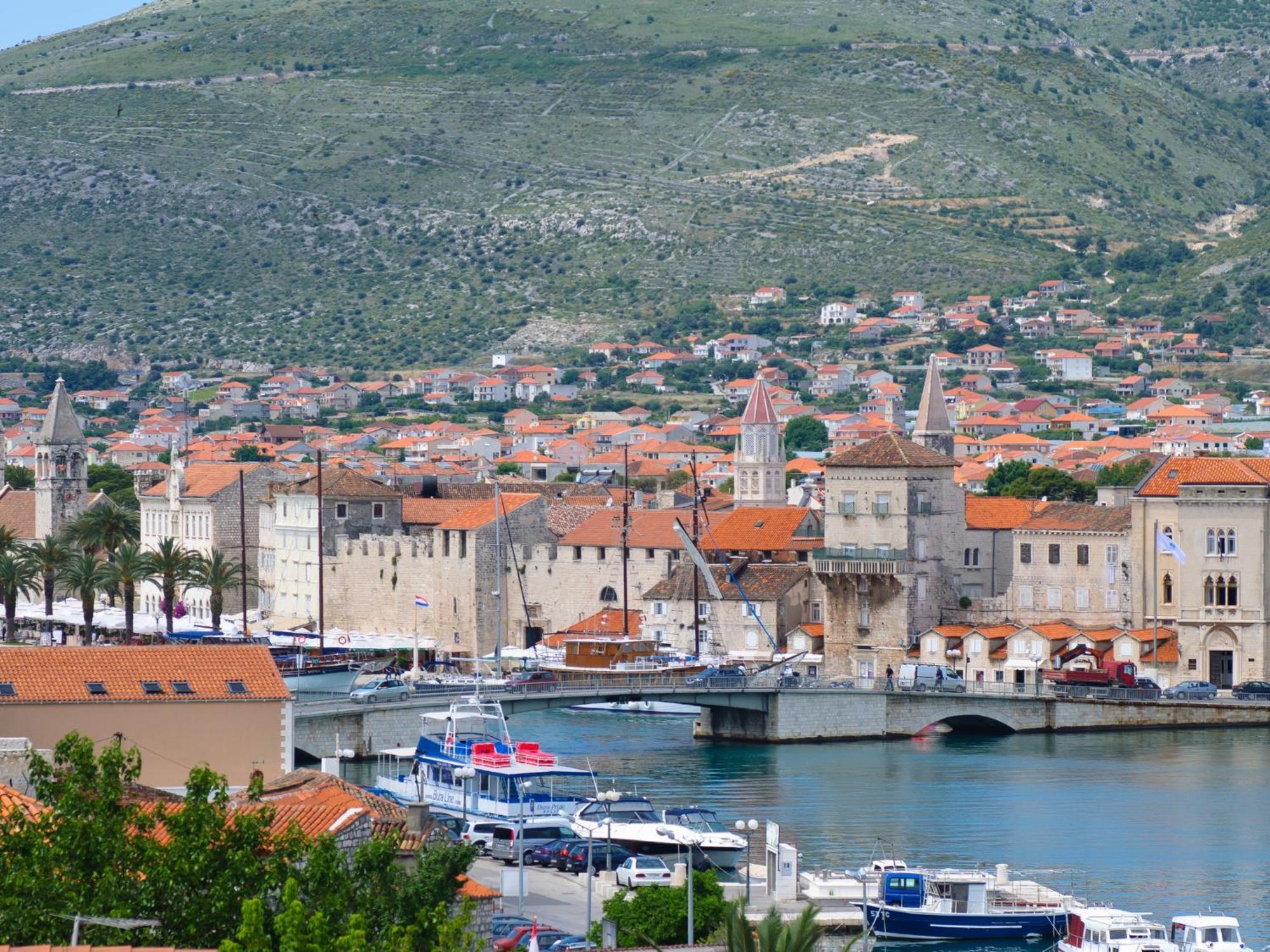 Apartment Ive Trogir Exteriér fotografie