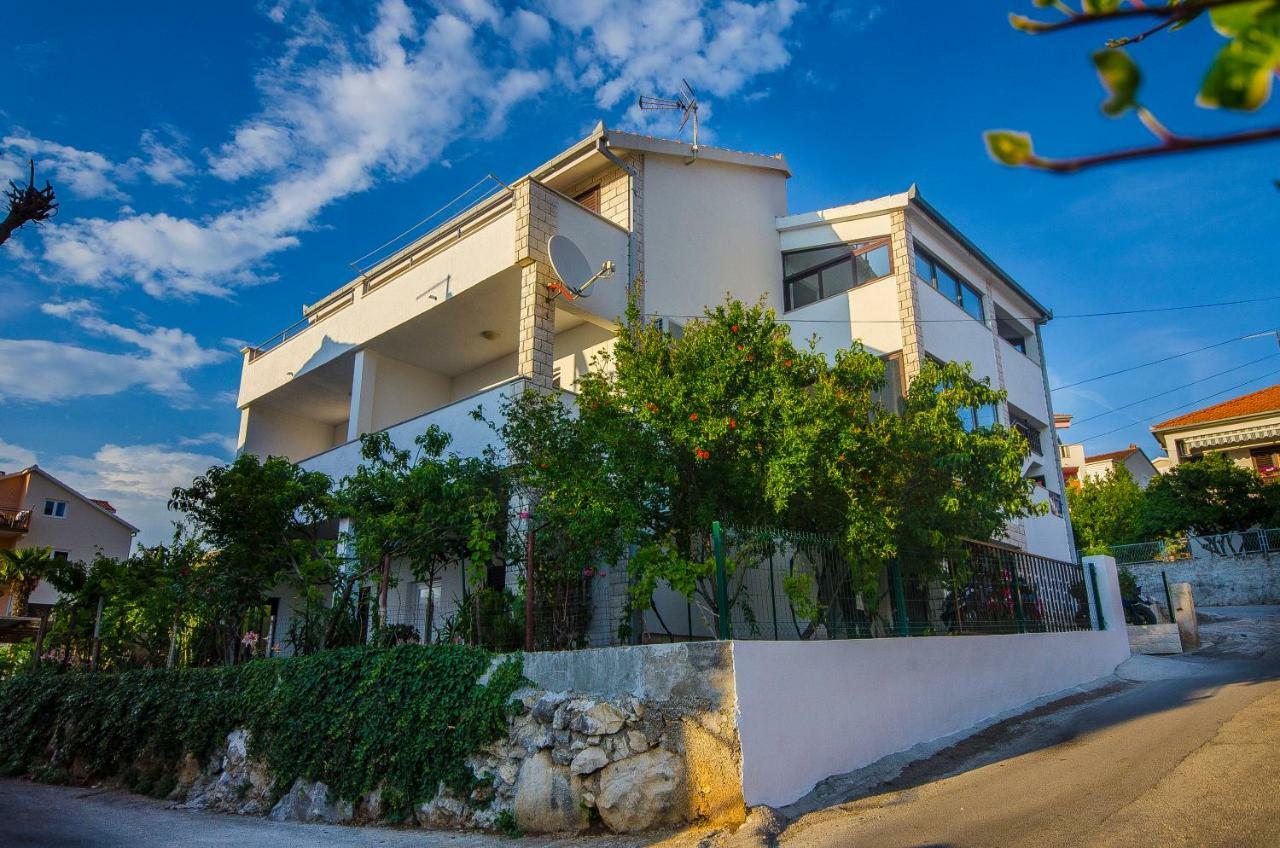 Apartment Ive Trogir Exteriér fotografie