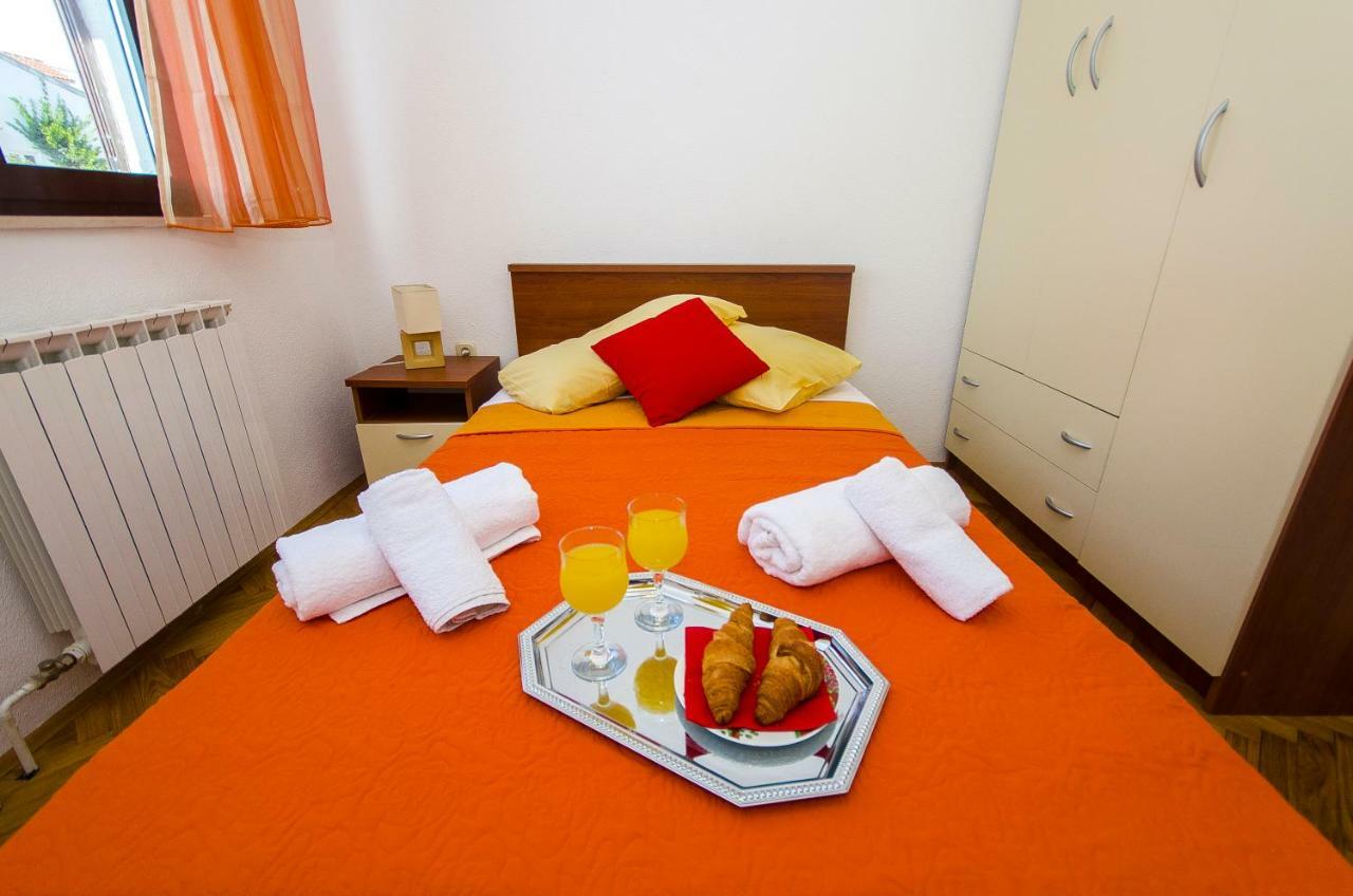 Apartment Ive Trogir Exteriér fotografie