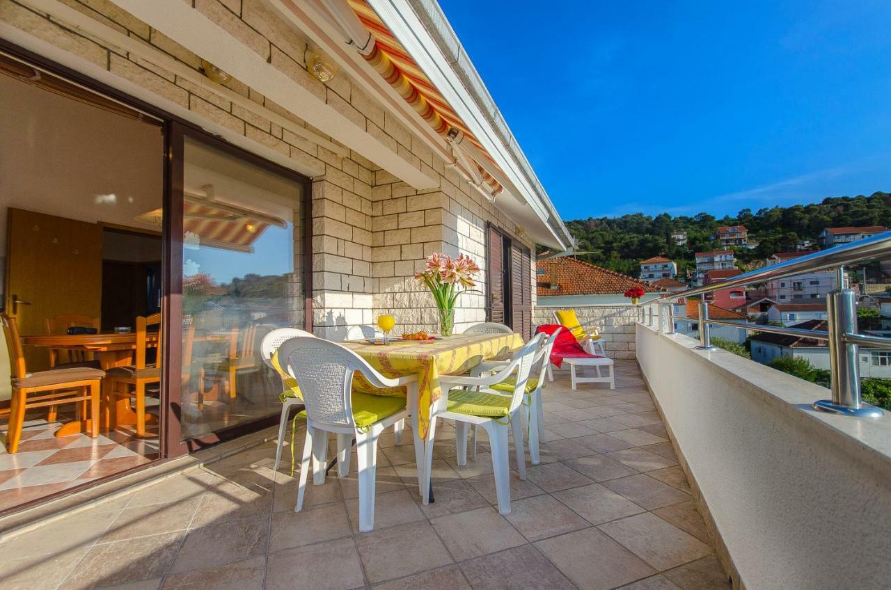 Apartment Ive Trogir Exteriér fotografie