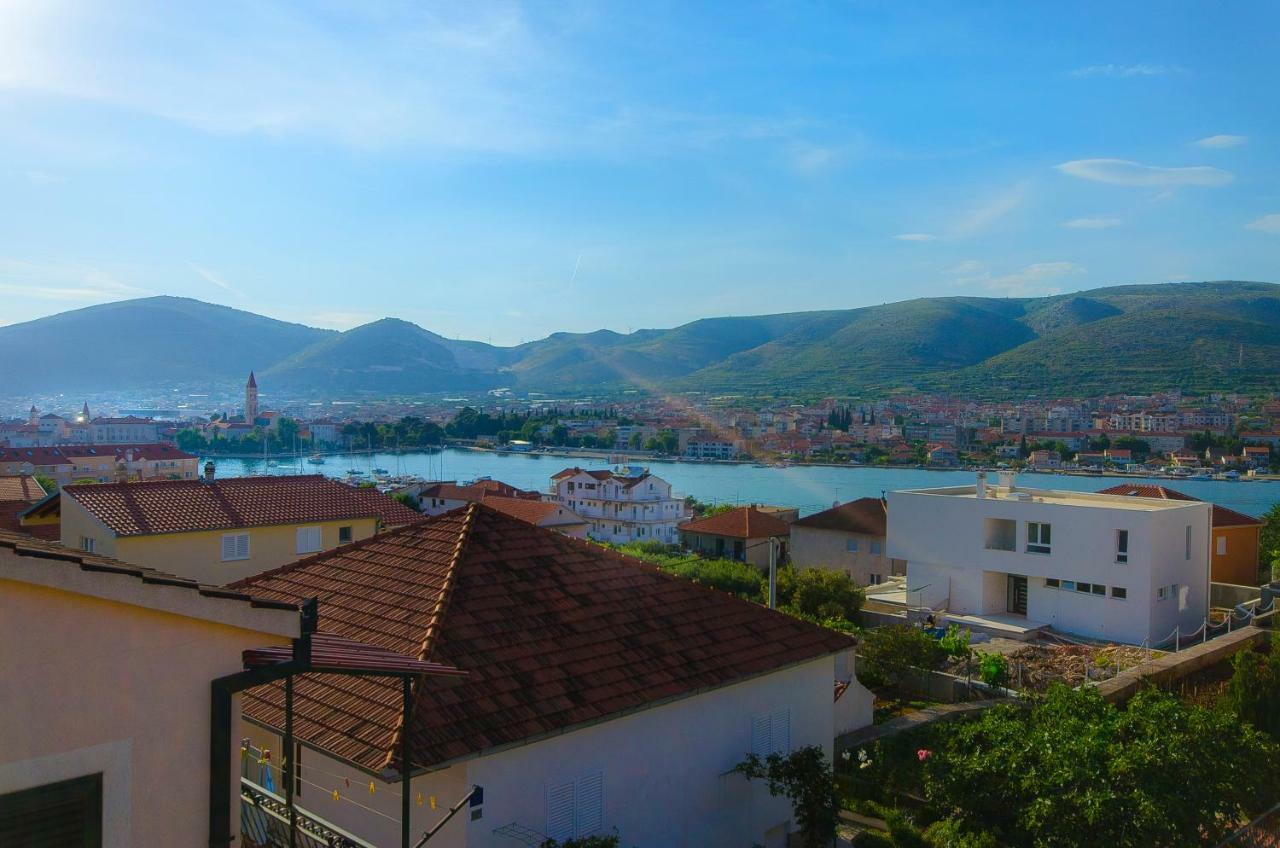 Apartment Ive Trogir Exteriér fotografie
