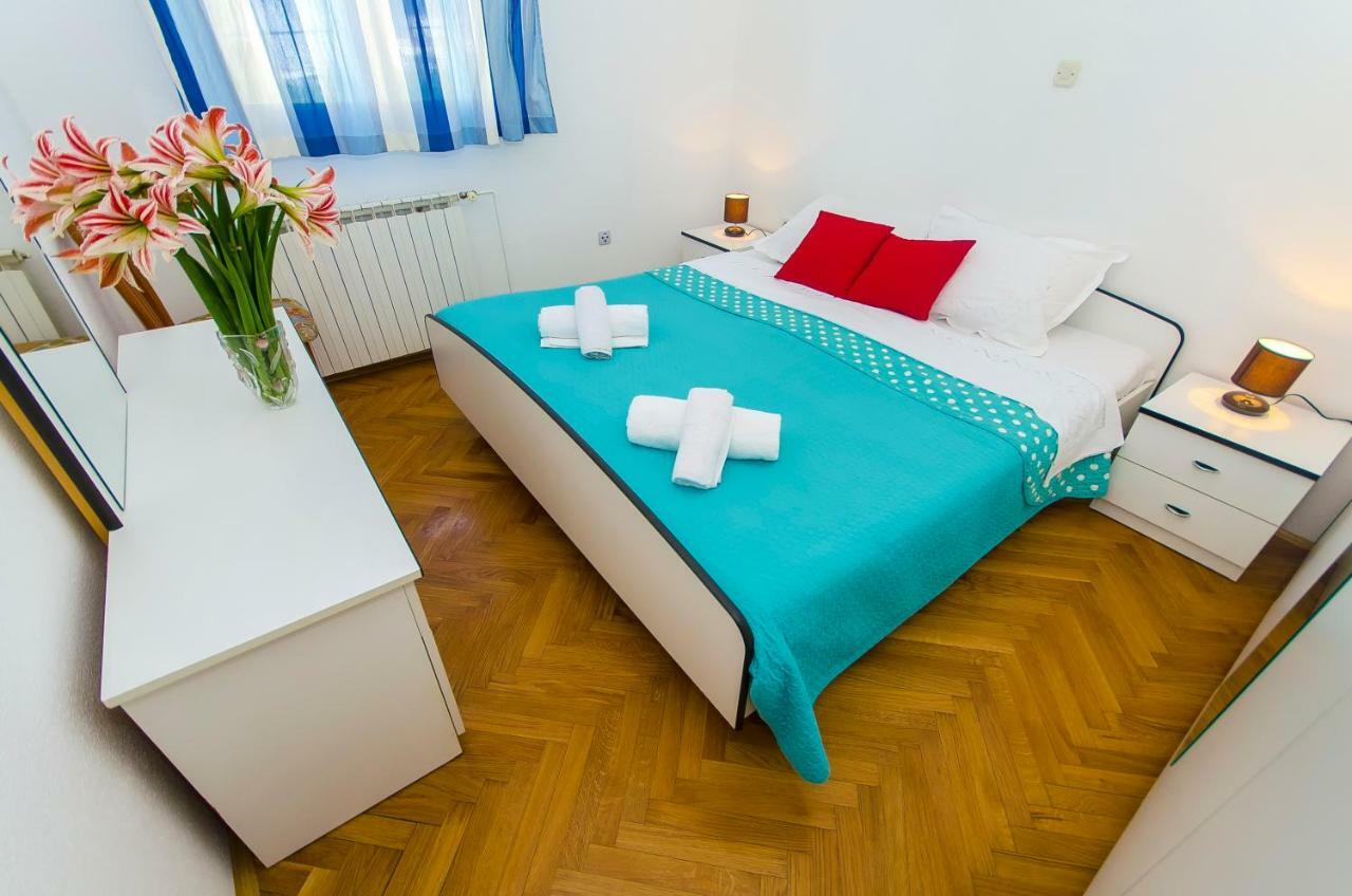 Apartment Ive Trogir Exteriér fotografie