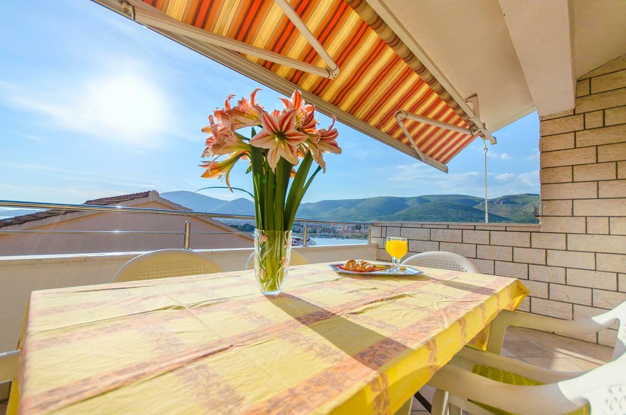 Apartment Ive Trogir Exteriér fotografie