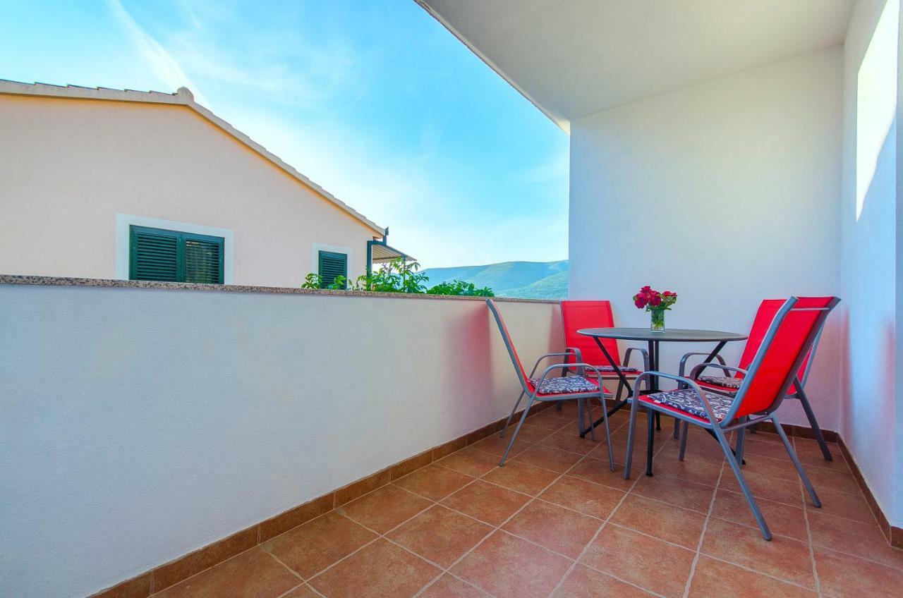 Apartment Ive Trogir Exteriér fotografie