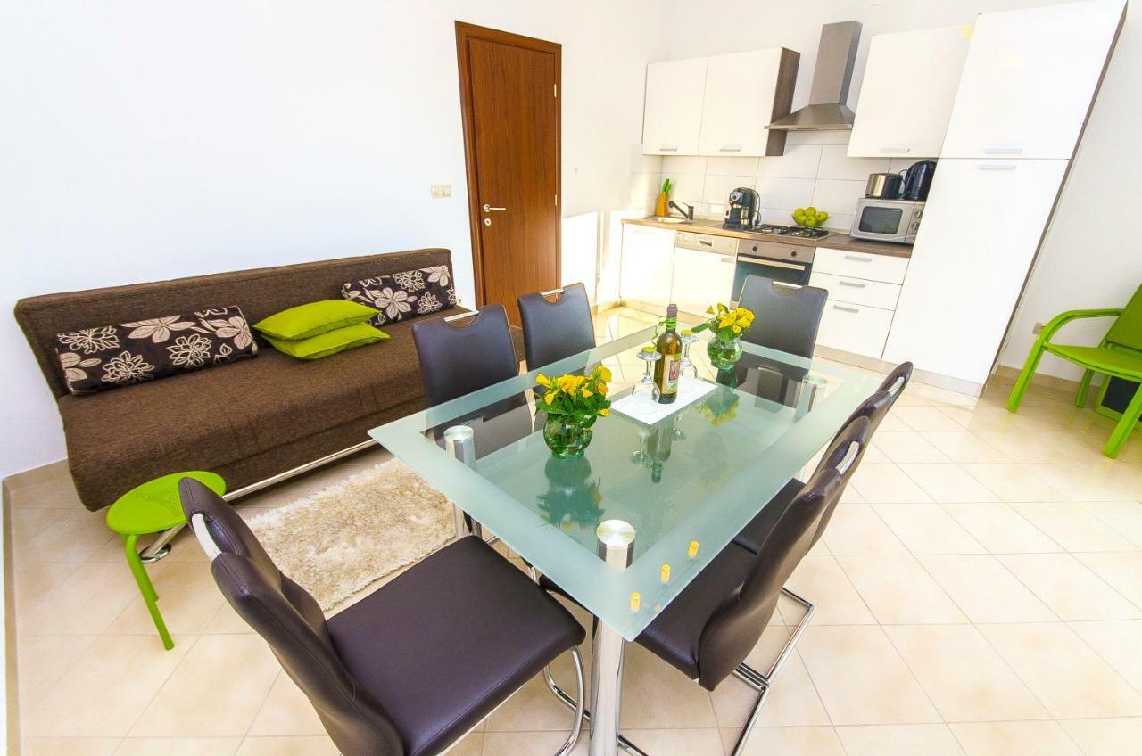 Apartment Ive Trogir Exteriér fotografie