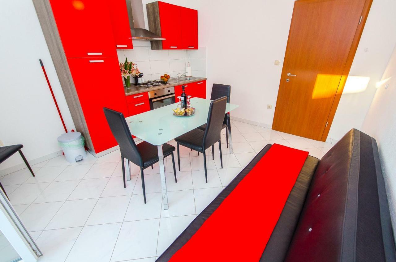 Apartment Ive Trogir Exteriér fotografie