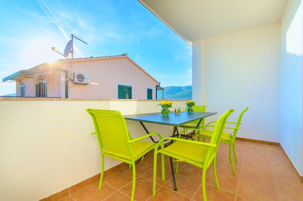 Apartment Ive Trogir Exteriér fotografie