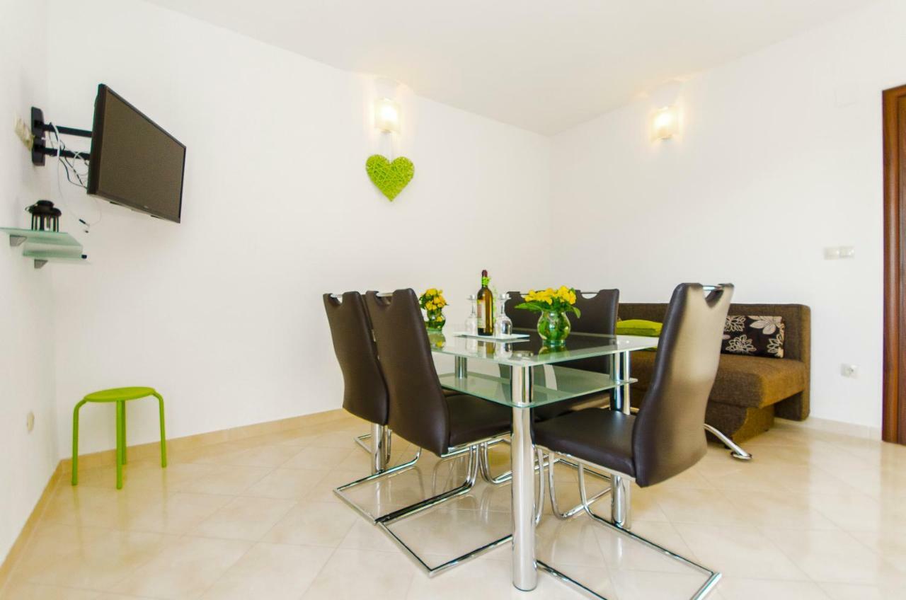 Apartment Ive Trogir Exteriér fotografie