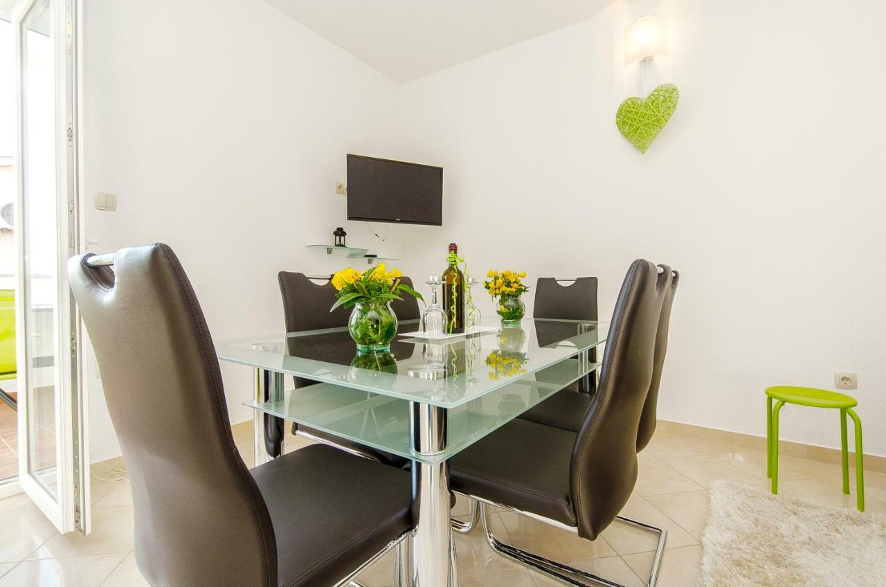 Apartment Ive Trogir Exteriér fotografie