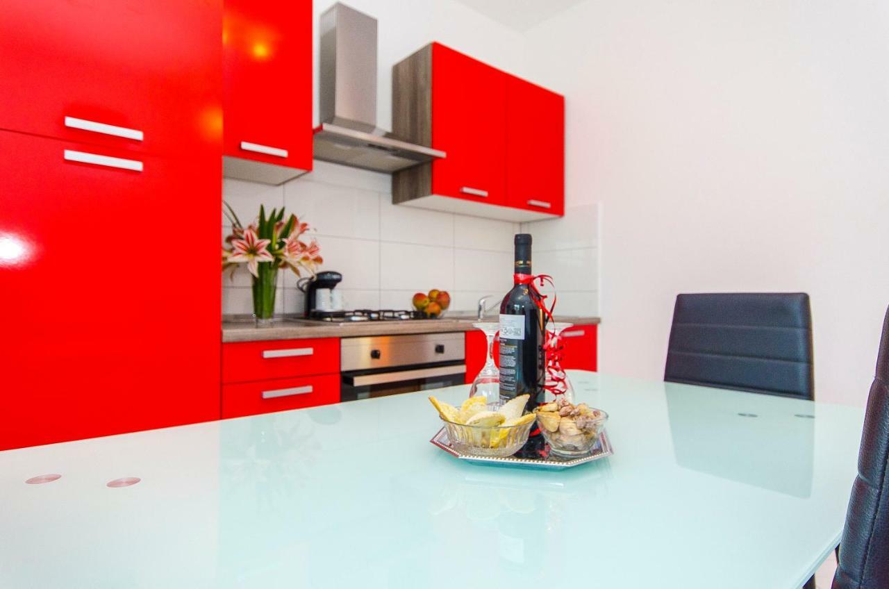 Apartment Ive Trogir Exteriér fotografie