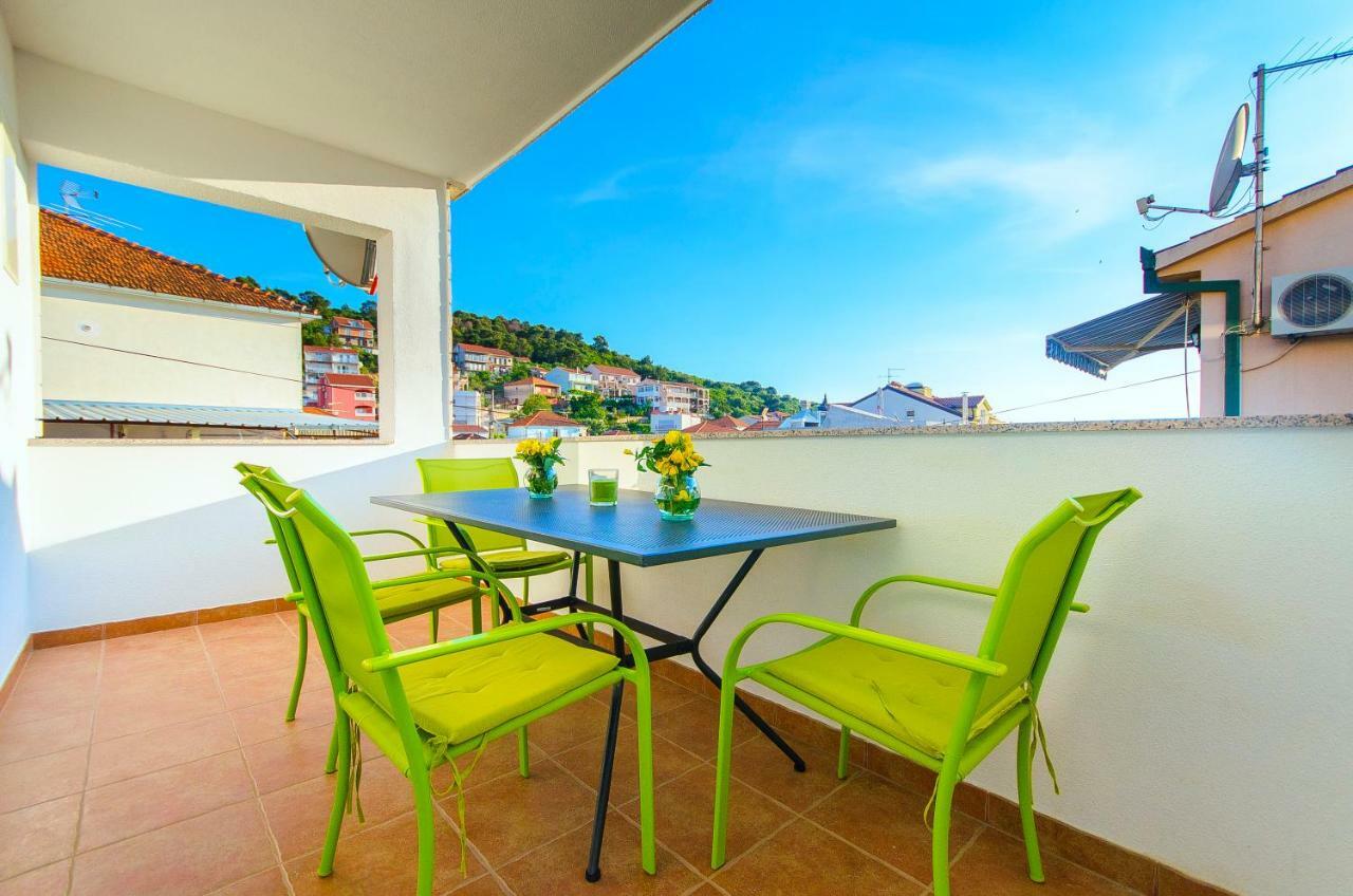 Apartment Ive Trogir Exteriér fotografie