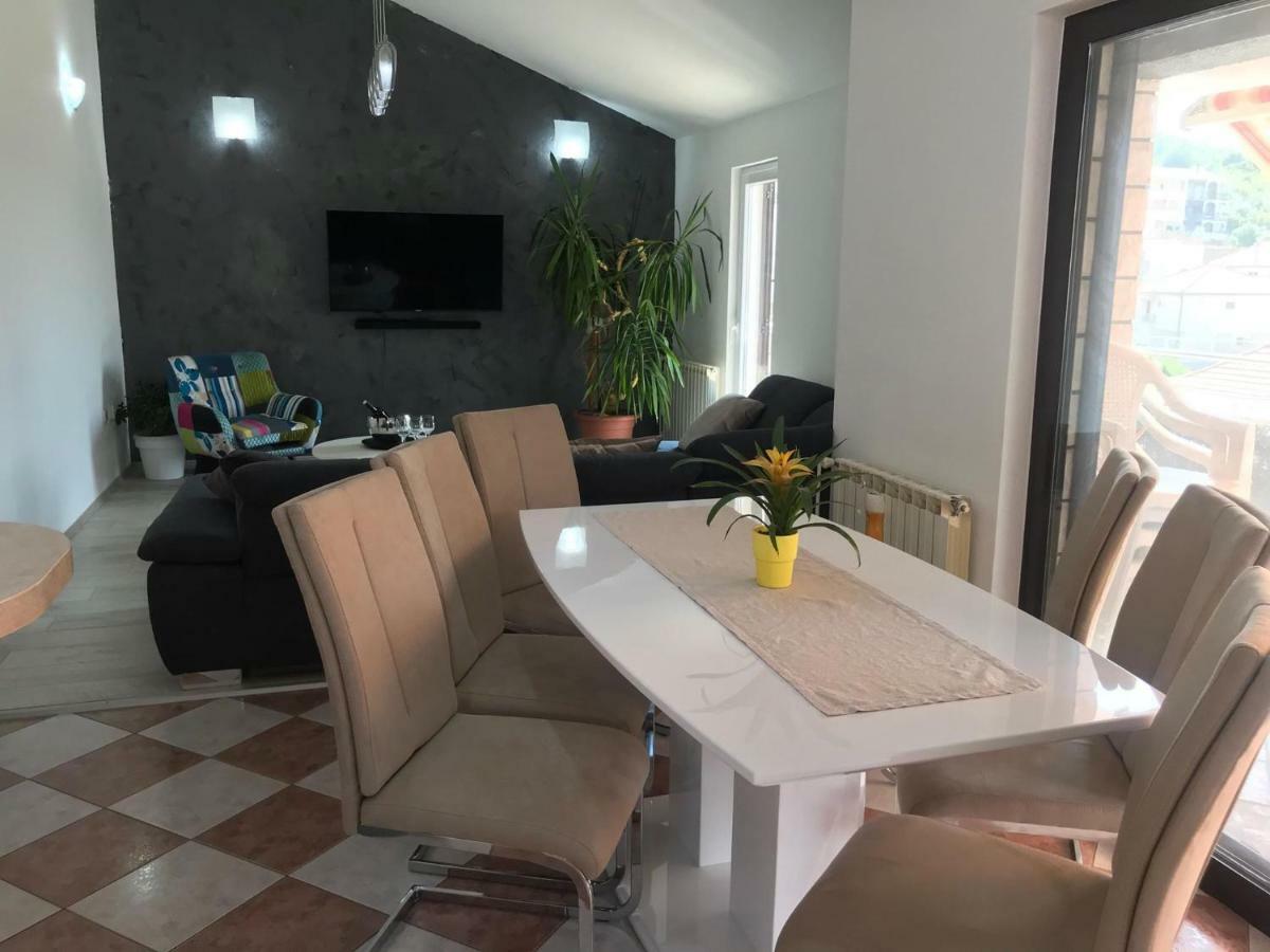 Apartment Ive Trogir Exteriér fotografie